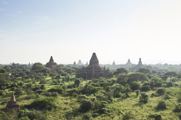 Myanmar, archaelogical site of Bagan - IGGF00430