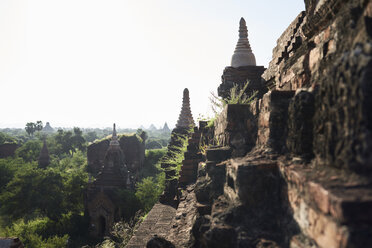 Myanmar, archäologische Stätte von Bagan - IGGF00436