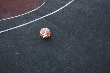 Basketball auf dem Platz - VPIF00323