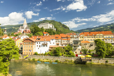 Österreich, Steiermark, Murau - AIF00446