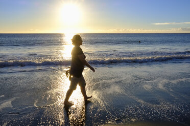 Spain, Canary Islands, La Gomera, La Playa, beach - SIEF07735