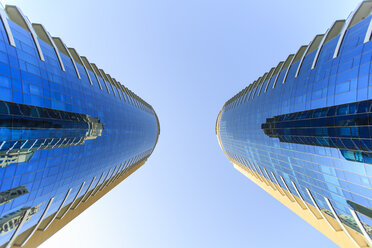 United Arab Emirates, Dubai, High-rise buildings - ZEF15027