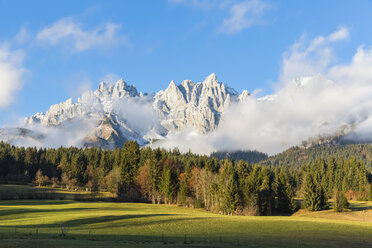 Österreich, Tirol, Going am Wilden Kaiser, Wilder Kaiser, Kaisergebirge - FOF09847