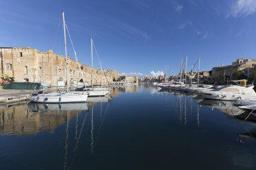 Malta, Valletta, Hafen - FCF01349