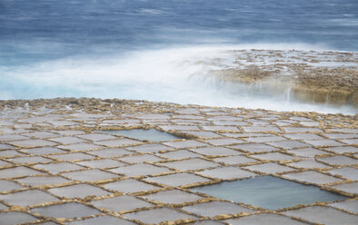 Malta, Gozo, Salzpfannen - FCF01356