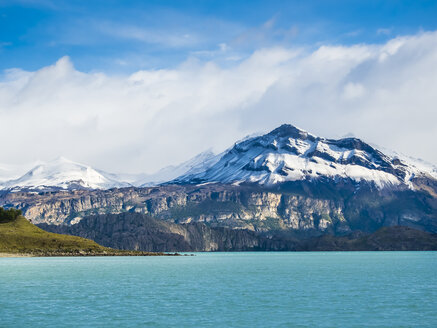 Argentinien, Patagonien, El Calafate, Provinz Santa Cruz, Puerto Bandera, Lago Argentino - AMF05666