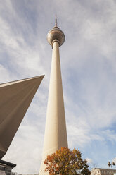 Deutschland, Berlin, Fernsehturm - GWF05459