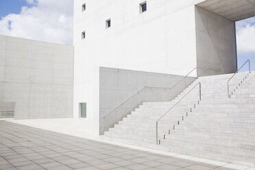 Modern building and stairs - CAIF00275