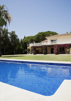 Luxuriöser Pool und spanische Villa - CAIF00343