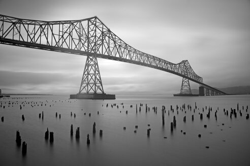 Astoria-Brücke in Oregon - CAIF00421