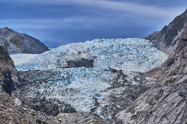 Neuseeland, Südinsel, Westland National Park, Franz Josef Gletscher - MRF01773