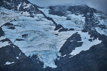 Neuseeland, Südinsel, Mount Cook National Park, Mount Cook - MRF01780