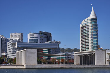 Portugal, Lisbon, Parque das Nacoes - MR01835