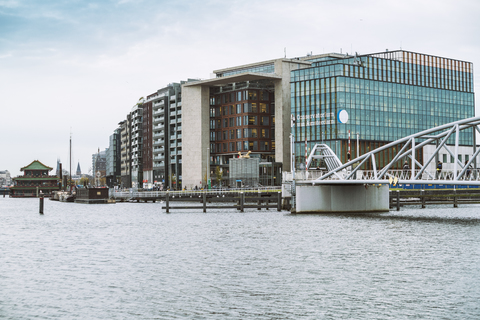 Niederlande, Holland, Amsterdam, Openbare Bibliotheek Amsterdam, lizenzfreies Stockfoto