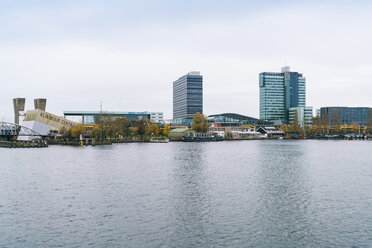 Niederlande, Holland, Amsterdam, Konzertsaal, Passagierterminal Amsterdam - TAMF00929