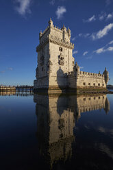 Portugal, Lissabon, Torre de Belem - MRF01870