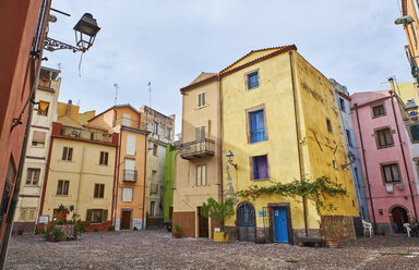 Italy, Sardinia, Bosa - MRF01902