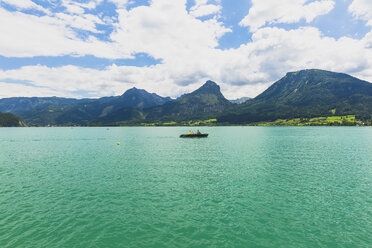 Österreich, St. Wolfgang, Salzkammergut, Wolfgangsee - AIF00449