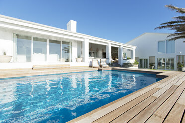 Luxuriöses Haus und Schwimmbad - CAIF03702