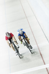 Bahnradrennen im Velodrom - CAIF03754