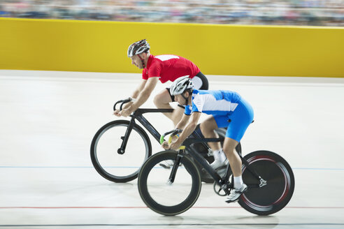 Bahnradrennen im Velodrom - CAIF03806