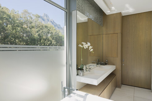Modernes luxuriöses Vorzeige-Badezimmer - HOXF00178