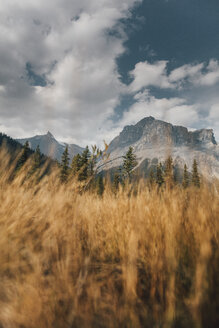 Kanada, British Columbia, Columbia-Shuswap A, Rocky Mountains, Michael Peak, Yoho-Nationalpark - GUSF00329