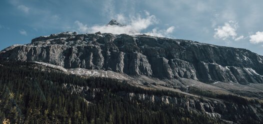 Kanada, British Columbia, Rocky Mountains, Mount Robson Provincial Park, Fraser-Fort George H - GUSF00355