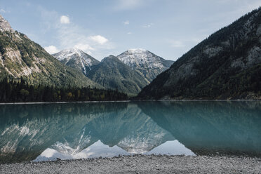 Kanada, British Columbia, Rocky Mountains, Mount Robson Provincial Park, Fraser-Fort George H, Kinney Lake - GUSF00356