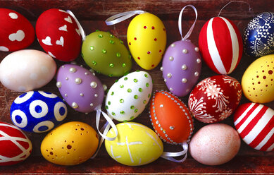 Various Easter eggs - JTF00944