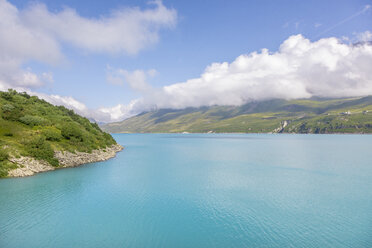 France, Rhone-Alpes, West Alps, Savoie, Lac du Mont Cenis - MMAF00299