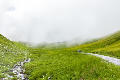 Frankreich, Bergpass Col du Parpaillon - MMAF00319