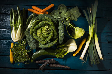 Various sorts of vegetables - MAEF12542