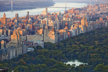 Central Park, Upper West Side, New York City, New York, Vereinigte Staaten - CAIF07638