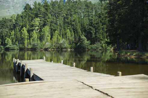 Dock mit Zugang zum See - CAIF08062