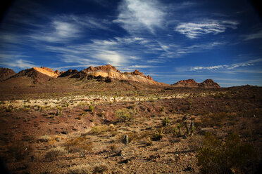 Scenic view of landscape against sky - CAVF01861