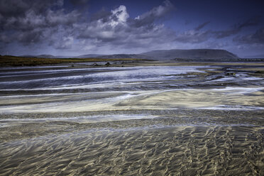 Meereslandschaft, Bardastrond, Westfjorde, Island - CAIF12259