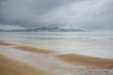 Meereslandschaft, Donegal, Irland - CAIF12260