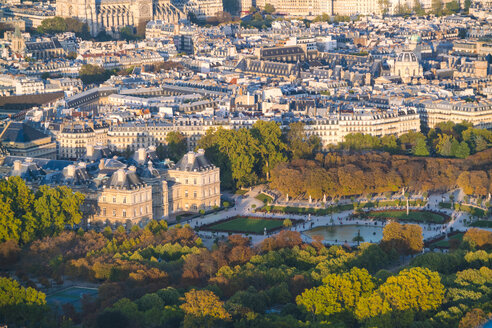 Frankreich, Paris, 6. Arrondissement, Jardin du Luxembourg - TAM00952