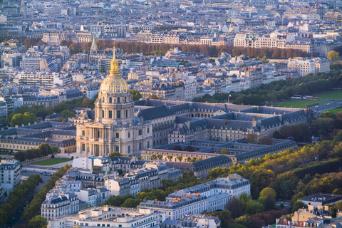 Frankreich, Paris, Les Invalides und Armeemuseen, lizenzfreies Stockfoto