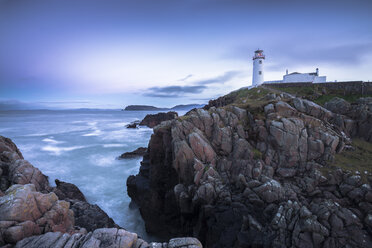 Ireland, Donegal, Fanad Head lighthouse - STCF00413