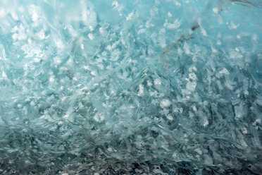 Full frame shot of frozen sea - CAVF18001