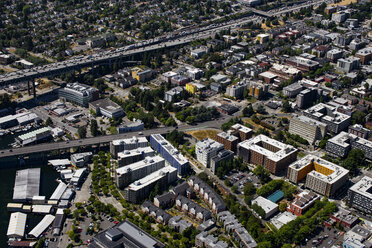 Luftaufnahme des Stadtbildes - CAVF20150