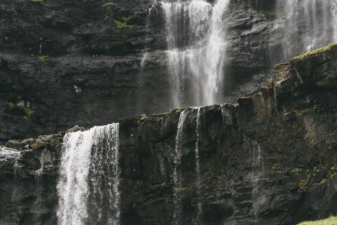 Blick auf den Wasserfall - CAVF23623