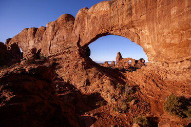 Felsformationen im Arches National Park - CAVF24961