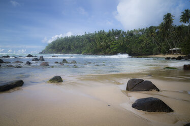 Sri Lanka, Mirissa, Strand - STCF00505