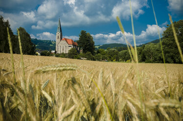 Österreich, St. Oswald, St. Oswald-Kirche - STCF00553