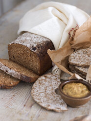 Rye bread and crispbread - FOLF00381