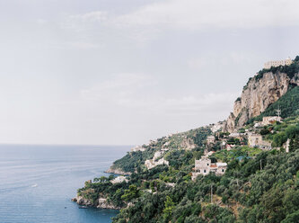 Tyrrhenian sea with coastline - FOLF00540