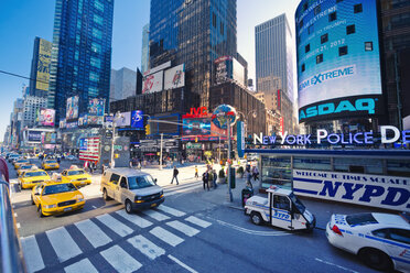 Menschen am Times Square - FOLF00642